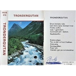 Trøndergutan (kassett)