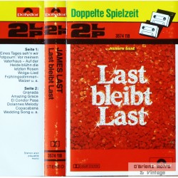 James Last- Last bleibt Last