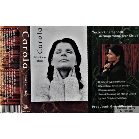 Carola- Blott en dag