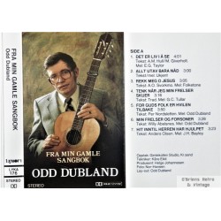 dd Dubland- Fra min gamle sangbok