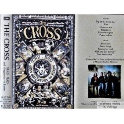 The Cross: Mad Bad and dangerous to know (kassett)