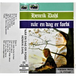 Henrik Dahl- Når en dag er forbi