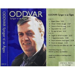 Oddvar synger ti av Aages