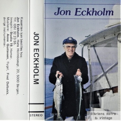 Jon Eckholm (kassett)