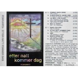 Koinunko- Etter natt kommer dag
