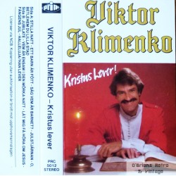 Viktor Klimenko- Kristus lever