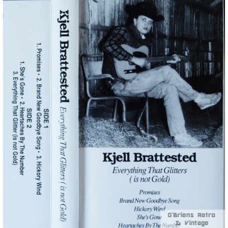 Kjell Brattested- Everything That Glitters