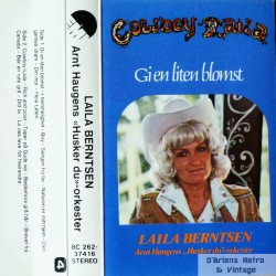 Cowboy Laila- Gi en liten blomst