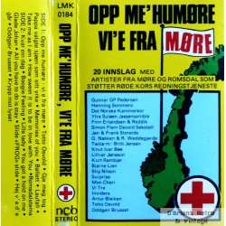 Opp me' humøre vi'e fra Møre