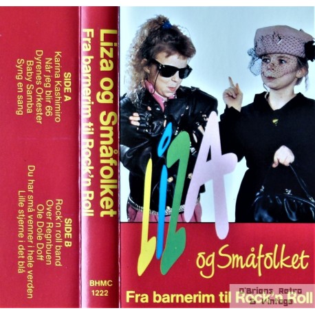 Liza og Småfolket