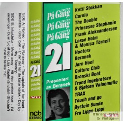 På Gang 21- VG