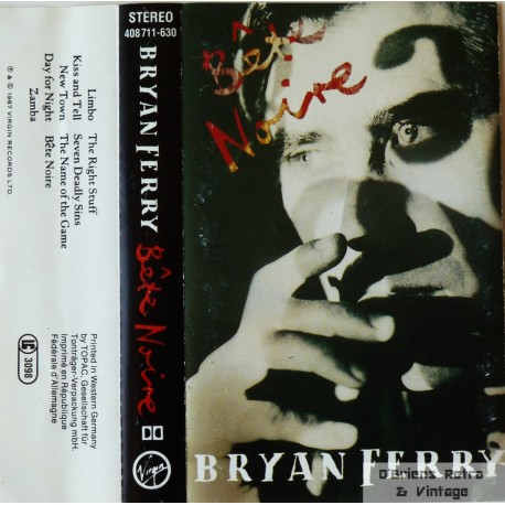 Bryan Ferry- Bete Noire