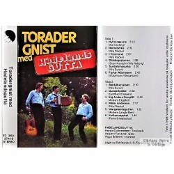 Toradergnist med Hadelandsgutta (kassett)
