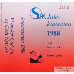 SHK Julekassetten 1988 (Sandefjord) Dizzie Tunes