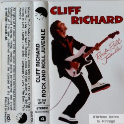Cliff Richard- Rock and Roll Juvenile