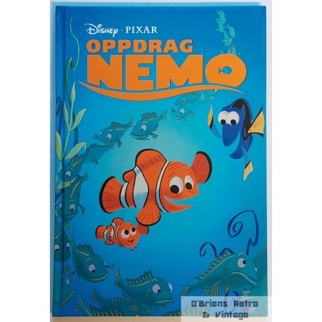 Oppdrag Nemo - Disney - Pixar