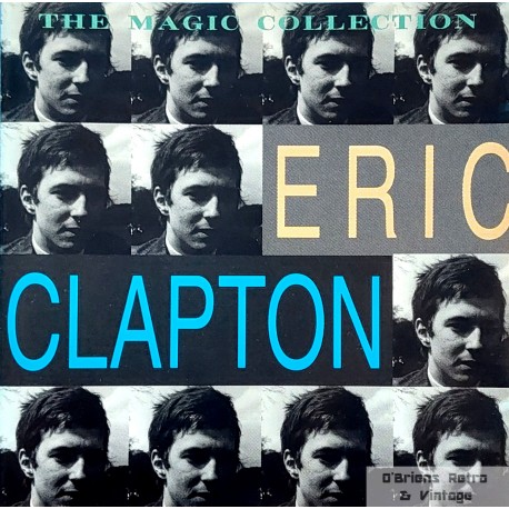 Eric Clapton: The Magic Collection (CD)