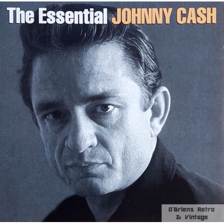 The Essential Johnny Cash - 2 x CD