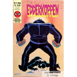 Edderkoppen - Marvel-Universet Nr. 146 - 1989