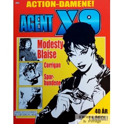 Agent X9 jubileumsbok 2 - 2014 - Tegneseriebok