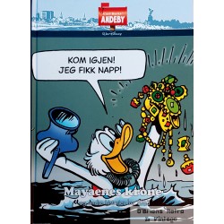 Carl Barks Andeby - Mayaenes krone og andre historier