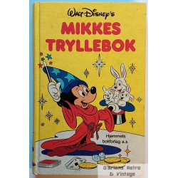 Walt Disney's Mikkes Tryllebok - 1982