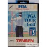PGA Tour Golf - Electronic Arts - SEGA Master System