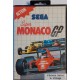 SEGA Master System: Super Monaco GP