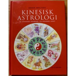 Derek Walters: Kinesisk astrologi
