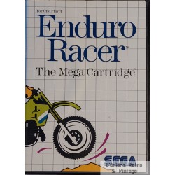 SEGA Master System: Enduro Racer