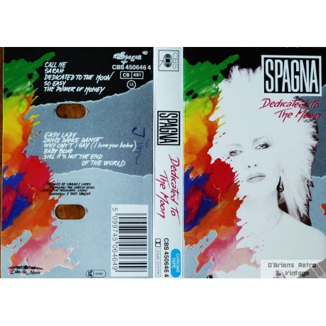 Spagna- Dedicated To The Moon