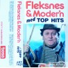 Fleksnes & Moder'n med Top Hits - Kassett