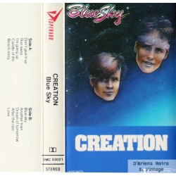 Creation- Blue Sky