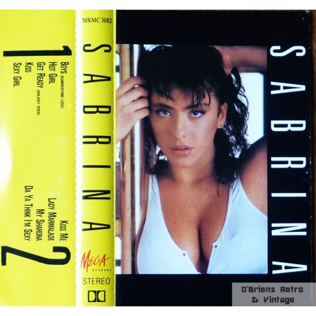 Sabrina- Sabrina