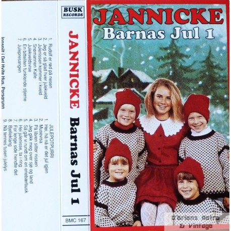Jannicke- Barnas Jul 1