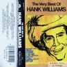 Hank Williams - The Very Best Of Hank Williams - Kassett