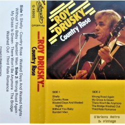 Roy Drusky- Country Rose