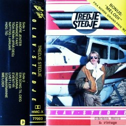 Olav Stedje- Tredje Stedje