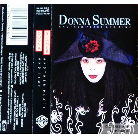 Donna Summer- Another Place And Time