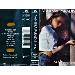 Vanessa Paradis- M & J