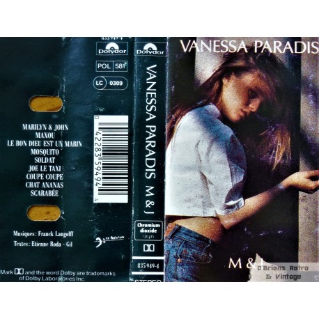 Vanessa Paradis- M & J