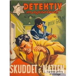 Detektiv-Magasinet - Nr. 5 (752) - 1956
