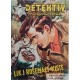 Detektiv-Magasinet - Nr. 20 (974) - 1960 - Lik i rosemalt kiste