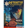 Detektiv-Magasinet - Nr. 23 (1030) - 1961 - Rotta og den røde masken