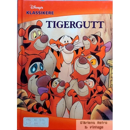 Disney's klassikere - Tigergutt