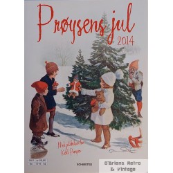 Prøysens jul 2014 - Julealbum