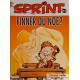 Sprint - Nr. 40 - Finner du noe? - 1991