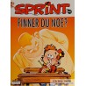 Sprint - Nr. 40 - Finner du noe? - 1991
