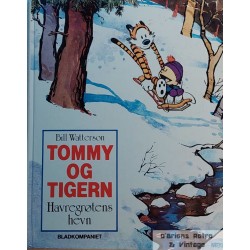 Tommy & Tigern - Bok 2 - Havregrøtens hevn