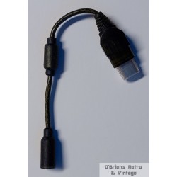 Xbox: Ledning til joypad - Original